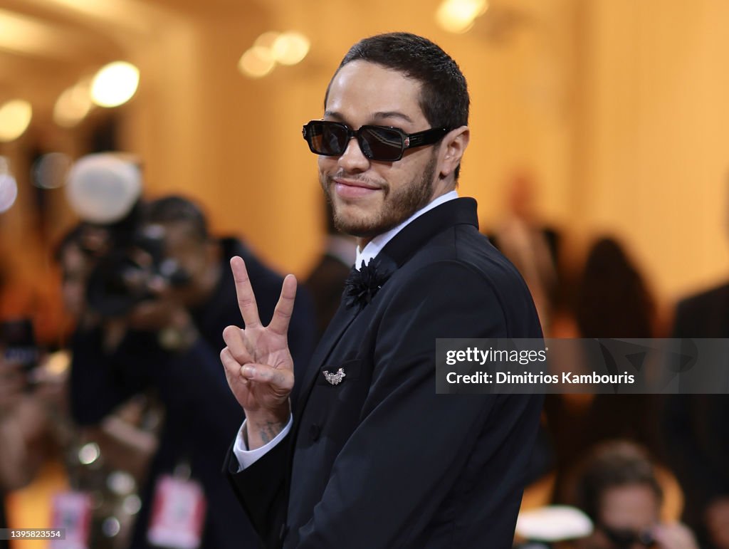 The 2022 Met Gala Celebrating "In America: An Anthology of Fashion" - Arrivals