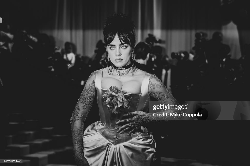 The 2022 Met Gala Celebrating "In America: An Anthology of Fashion" - Arrivals