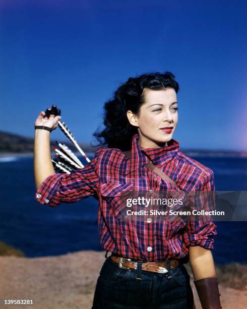 Gail Rusk Actress Gail Russell Photos and Premium High Res Pictures - Getty Images