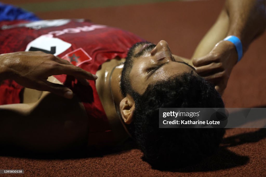 Sound Running Track Meet