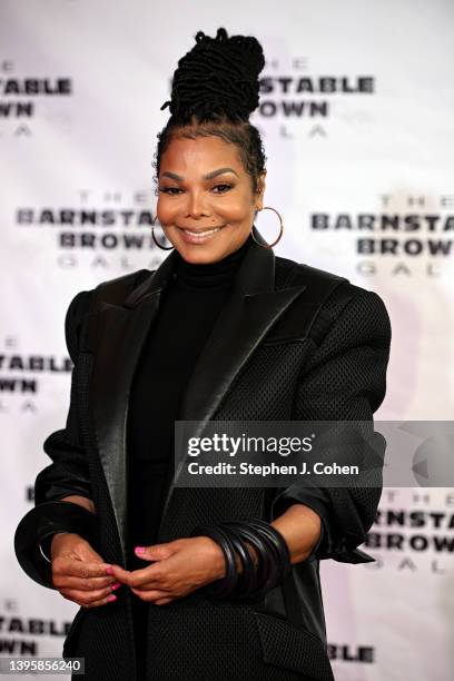 Janet Jackson attends the Barnstable Brown Gala at Barnstable-Brown Mansion on May 06, 2022 in Louisville, Kentucky.