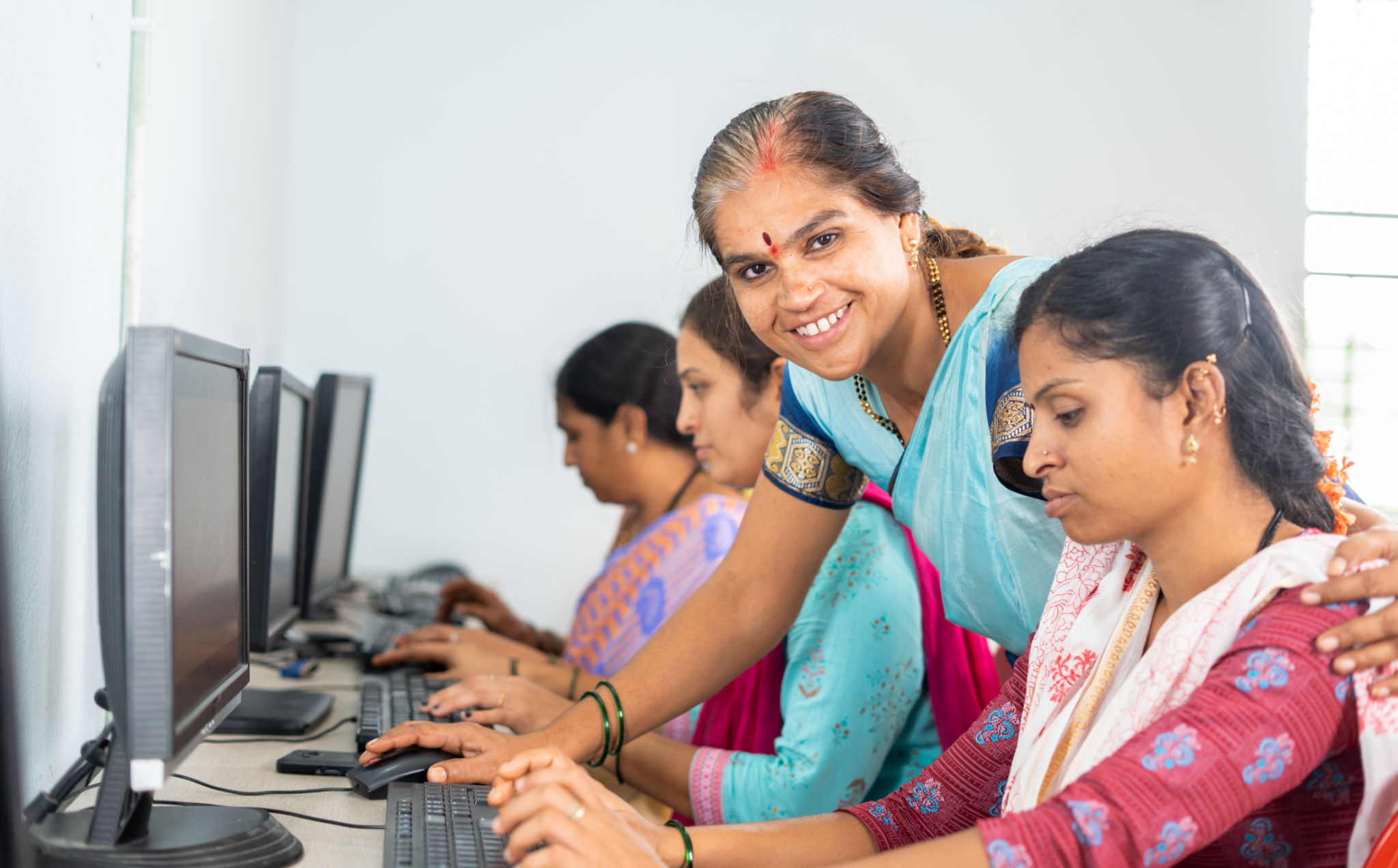 community development India
