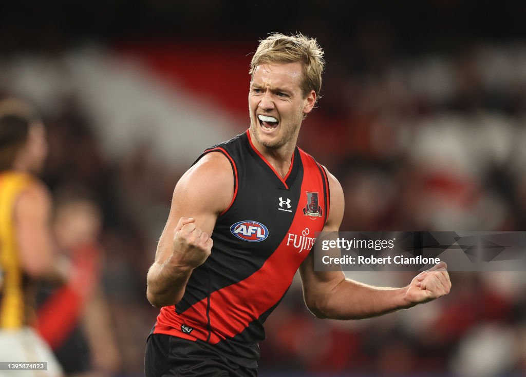 AFL Rd 8 - Essendon v Hawthorn