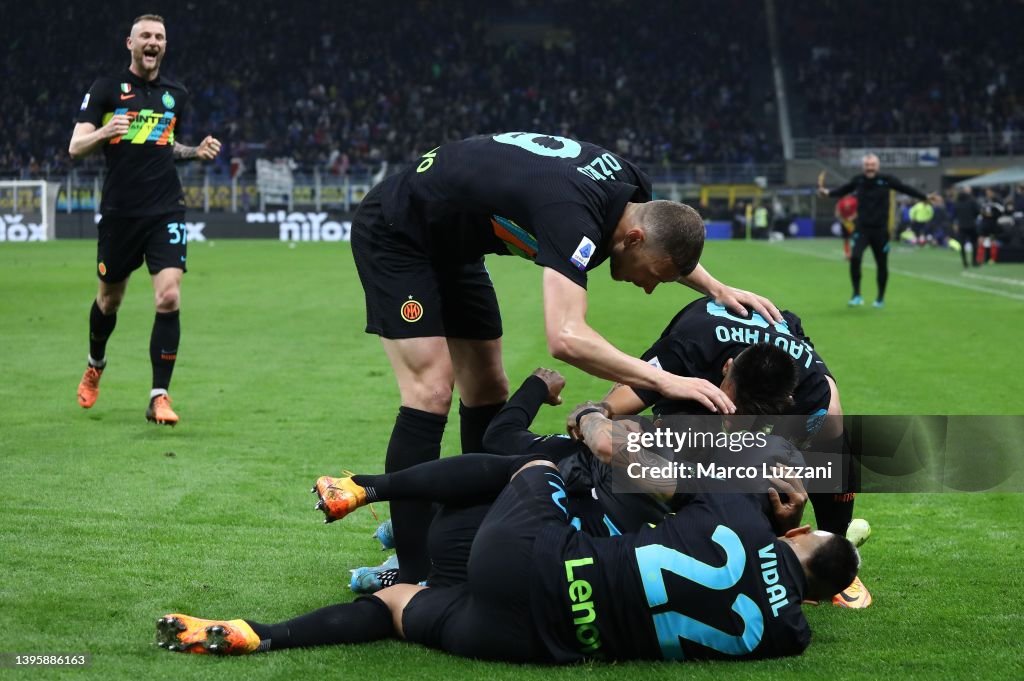 FC Internazionale v Empoli FC - Serie A