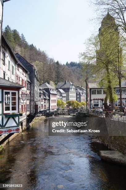 The Rurh 147 Valley Of The Square Trees Stock Photos, High-Res Pictures, and ...