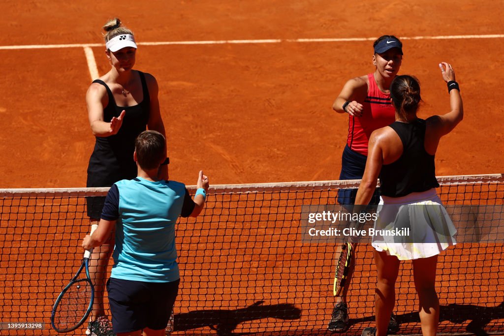 Mutua Madrid Open - Day Ten