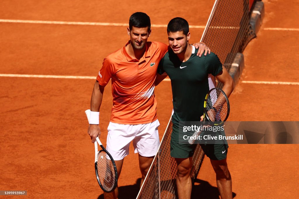 Mutua Madrid Open - Day Ten