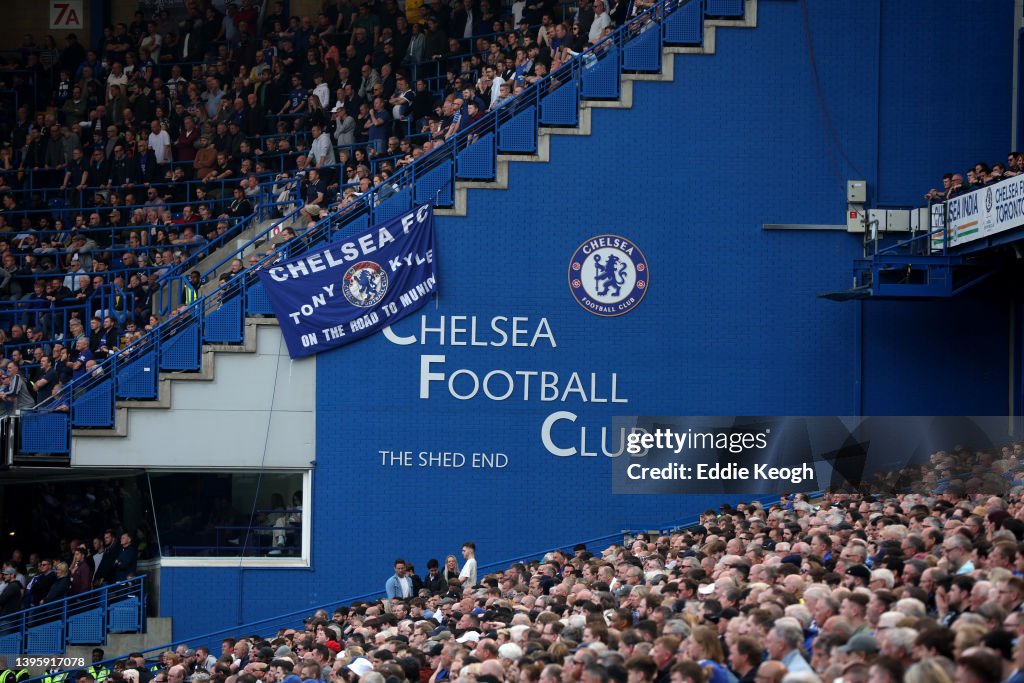 Chelsea v Wolverhampton Wanderers - Premier League