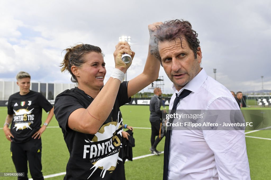 Juventus v US Sassuolo - Women Serie A