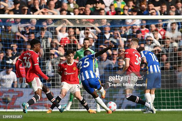 Brighton & Hove Albion v Manchester United - Premier League Brighton & Hove Albion v Manchester United - Premier League