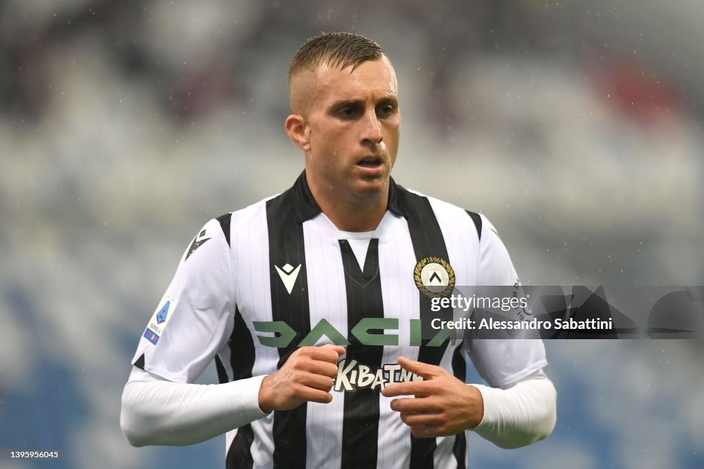 US Sassuolo v Udinese Calcio - Serie A