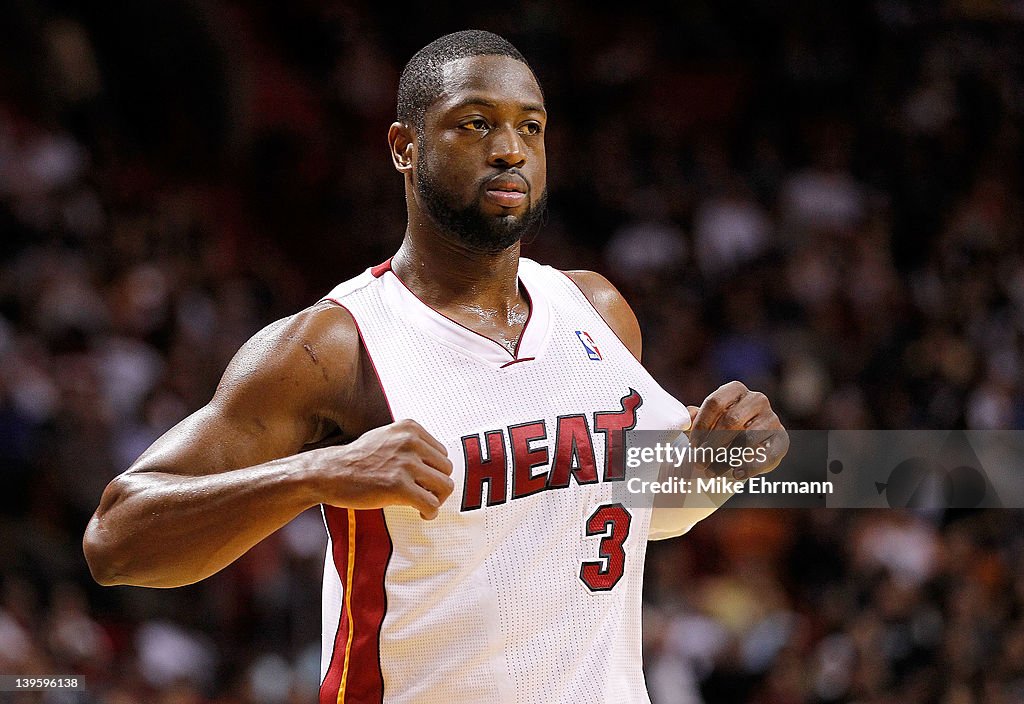 Sacramento Kings v Miami Heat