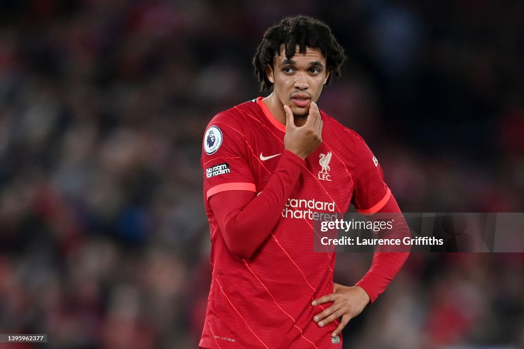 Liverpool v Tottenham Hotspur - Premier League