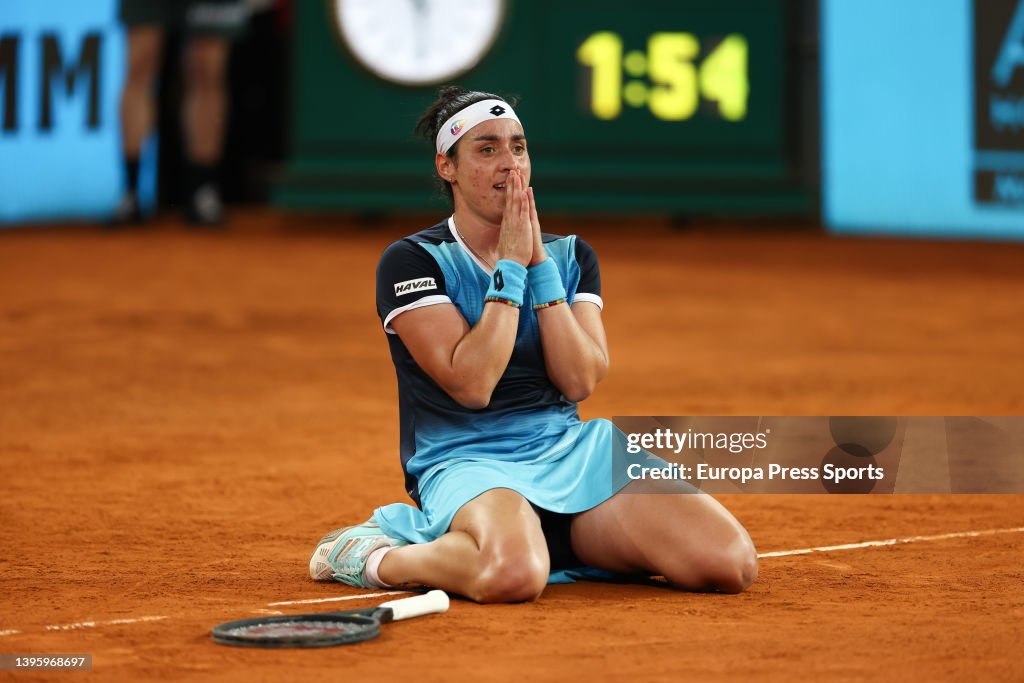 Mutua Madrid Open - Day 12