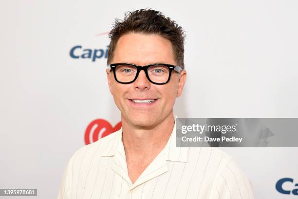 Bobby Bones attends the 2022 iHeartCountry Festival presented by Capital One at the new state-of-the-art venue Moody Center on May 7, 2022 in Austin,...