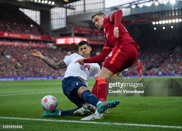 Liverpool v Tottenham Hotspur - Premier League Liverpool v Tottenham Hotspur - Premier League
