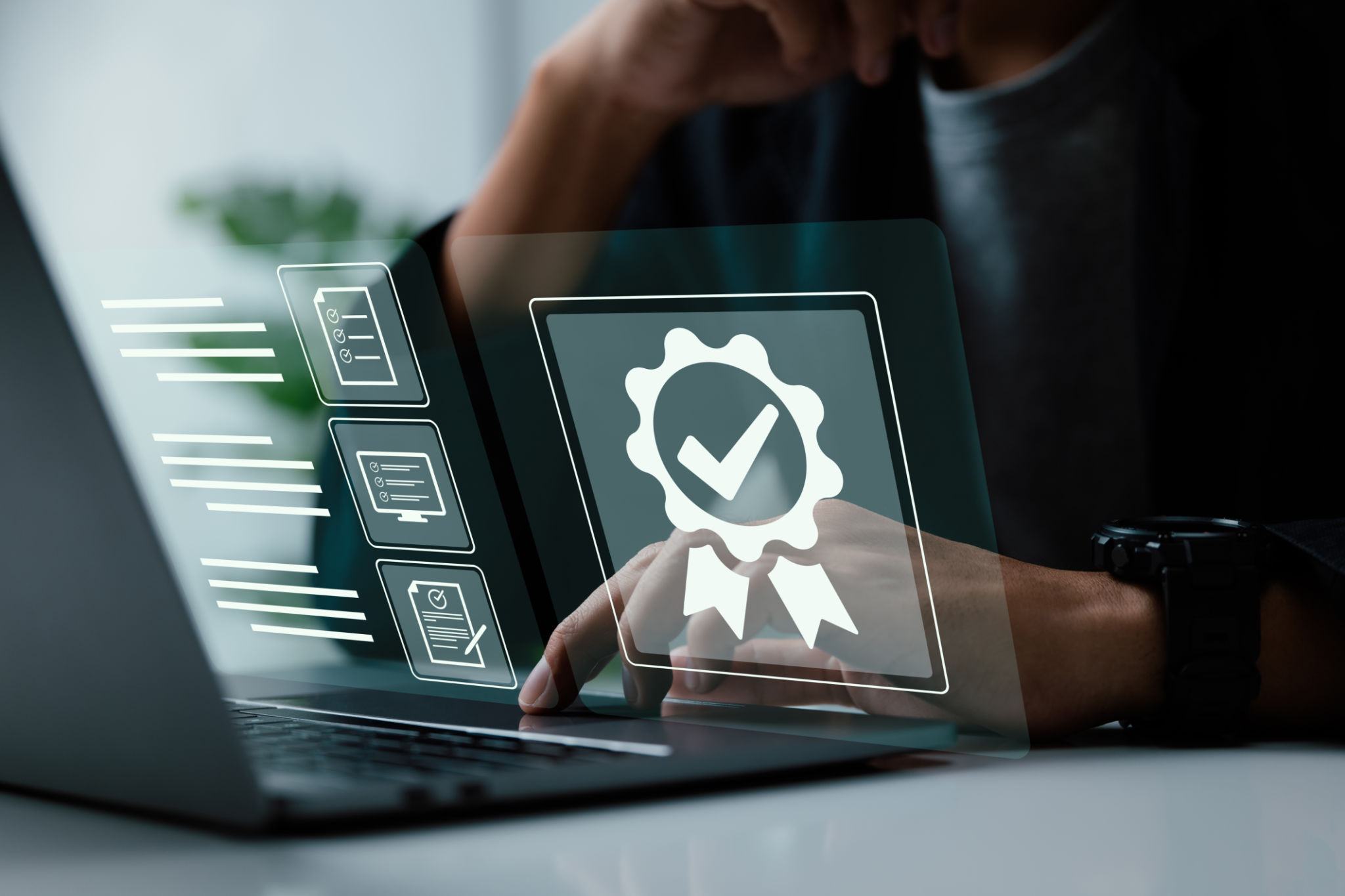 compliance certification