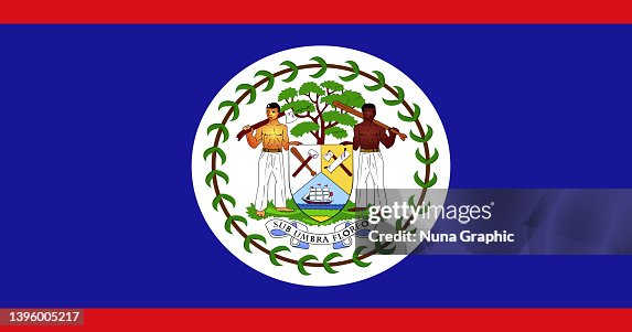 Belize Flag Belize Flag