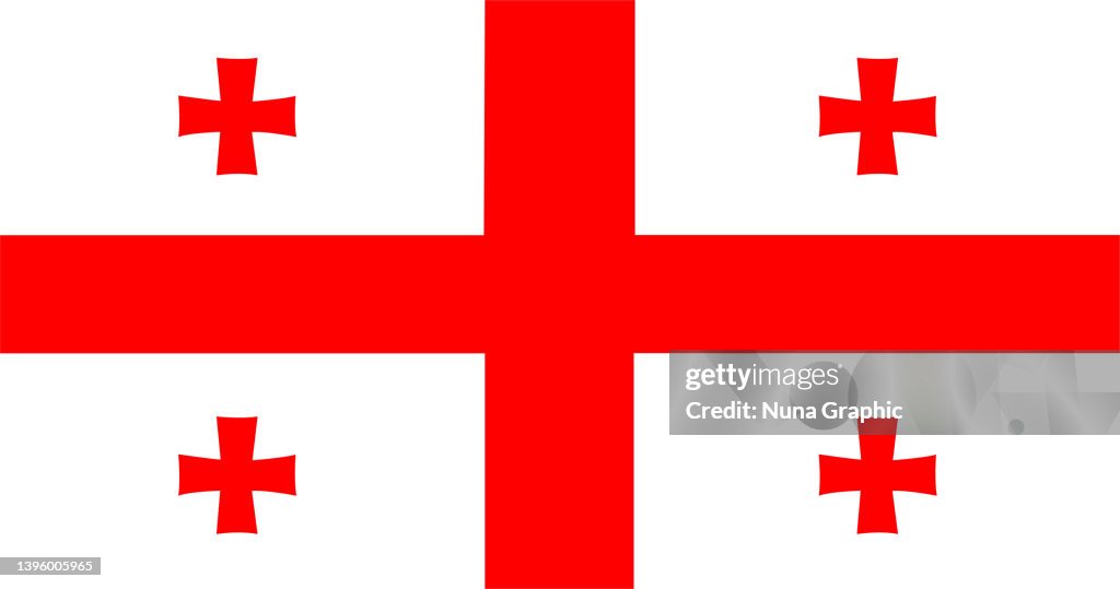 Georgia Flag