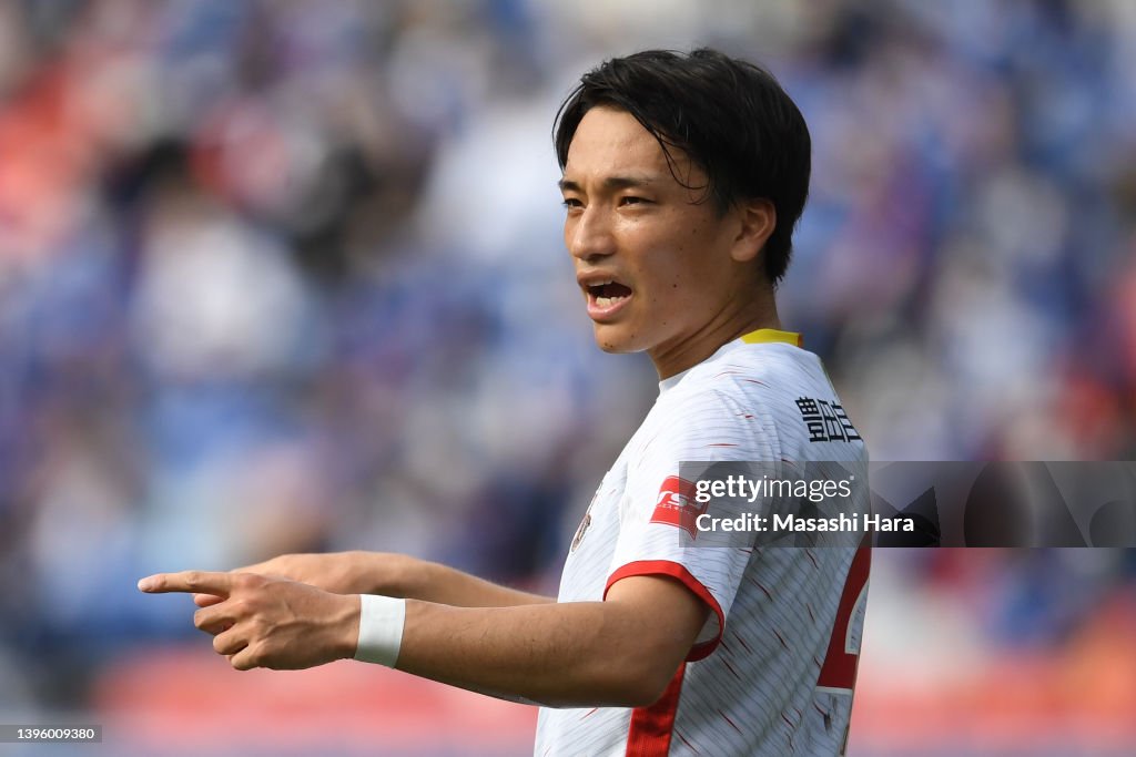Yokohama F・Marinos v Nagoya Grampus - J.LEAGUE Meiji Yasuda J1