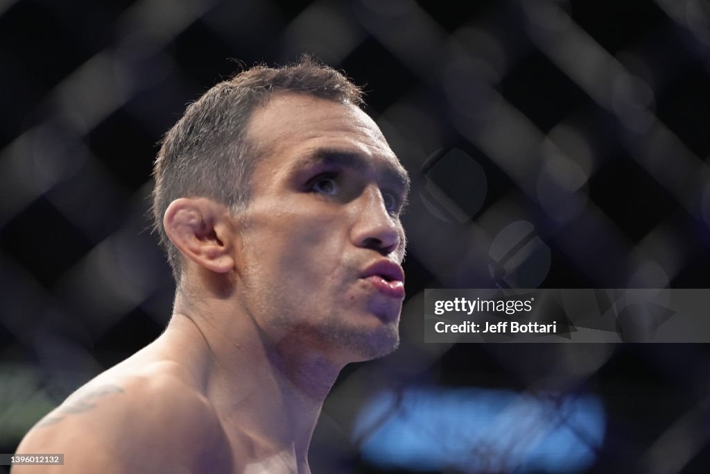 UFC 274: Chandler v Ferguson