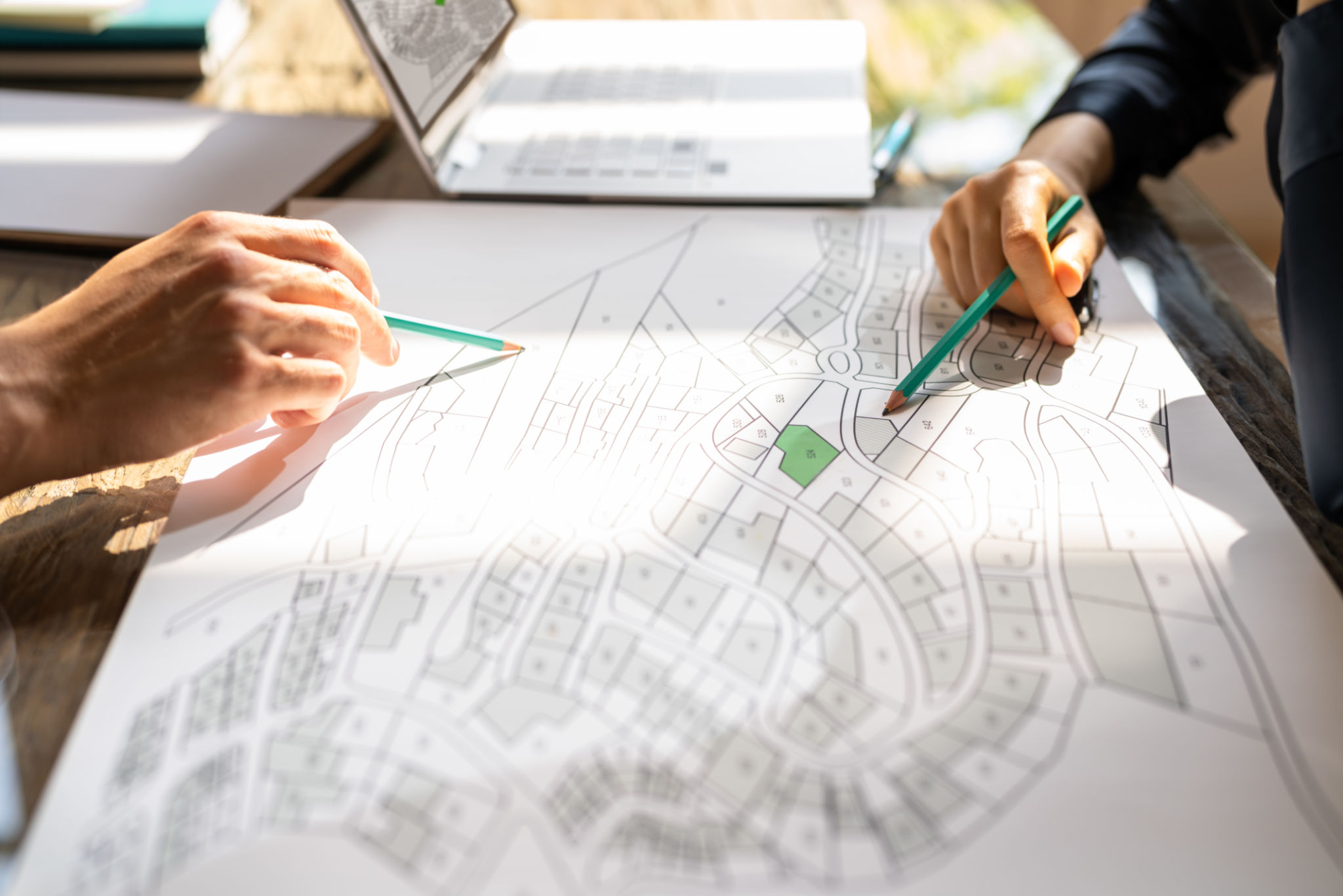 city future development