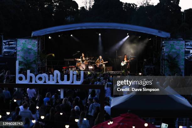 Bic Runga Concert 212 Bic Runga Photos & High Res Pictures - Getty Images