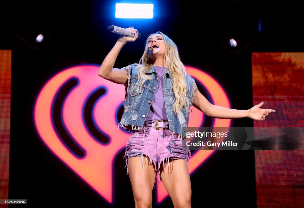 2022 iHeartCountry Festival Presented By Capital One – Show