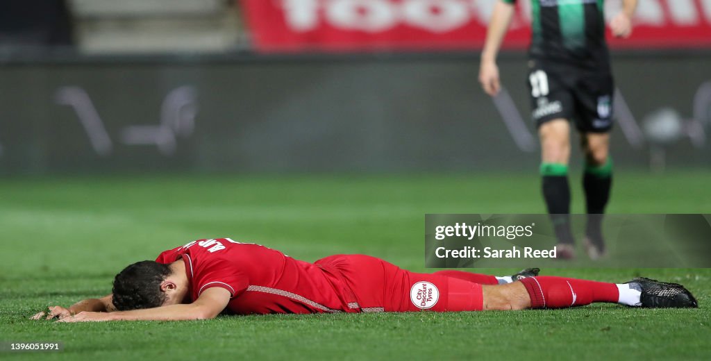 A-League Mens - Adelaide United v Western United