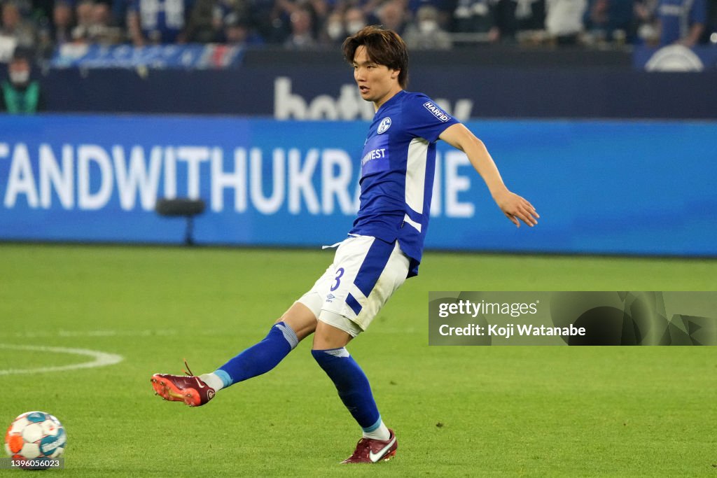 FC Schalke 04 v FC St. Pauli - Second Bundesliga