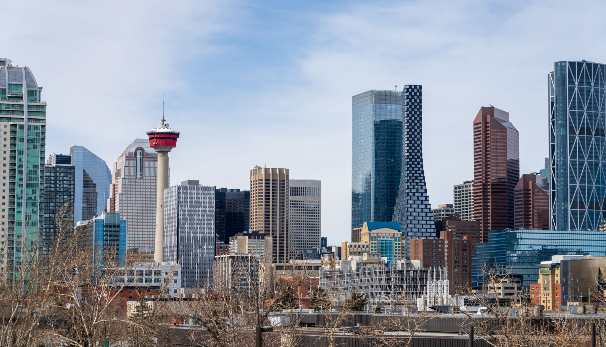 calgary apartment