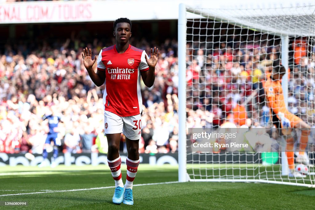 Arsenal v Leeds United - Premier League