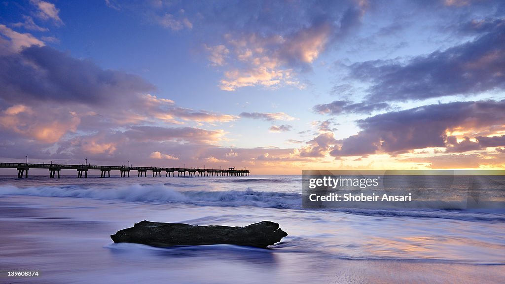 Fort Lauderdale sunrise