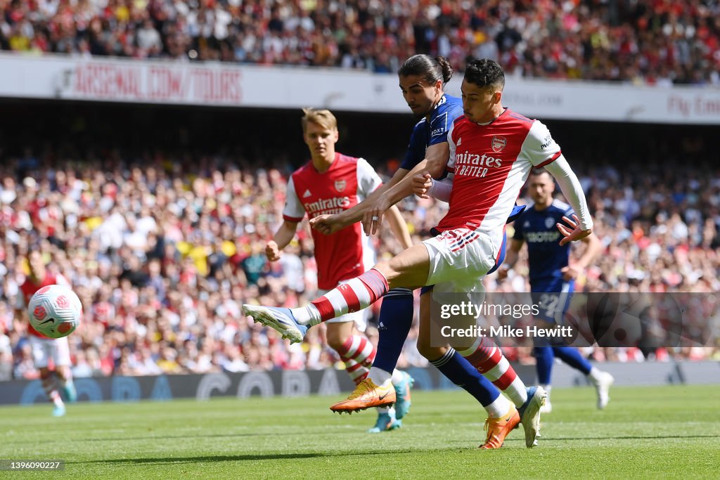 Arsenal v Leeds United - Premier League