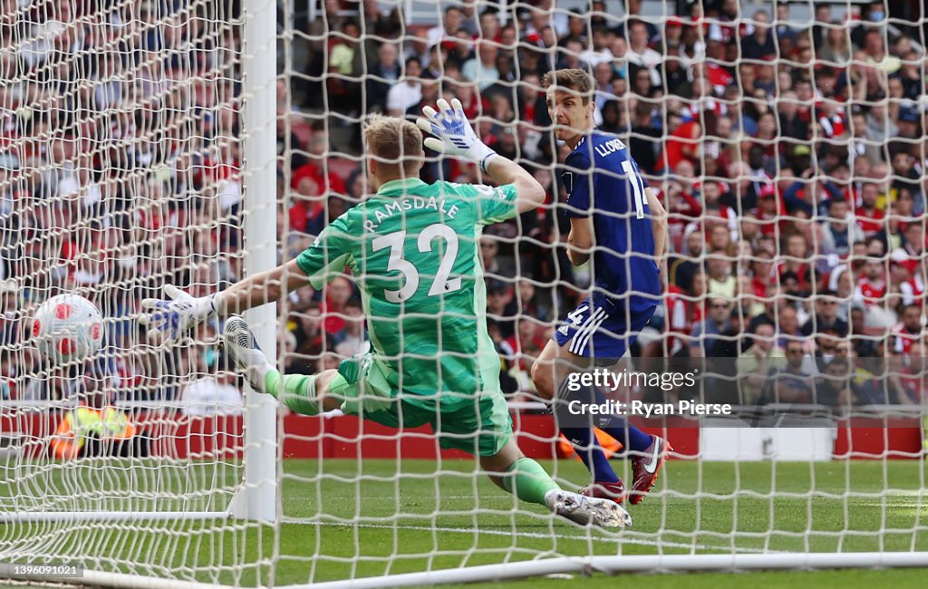 Arsenal v Leeds United - Premier League