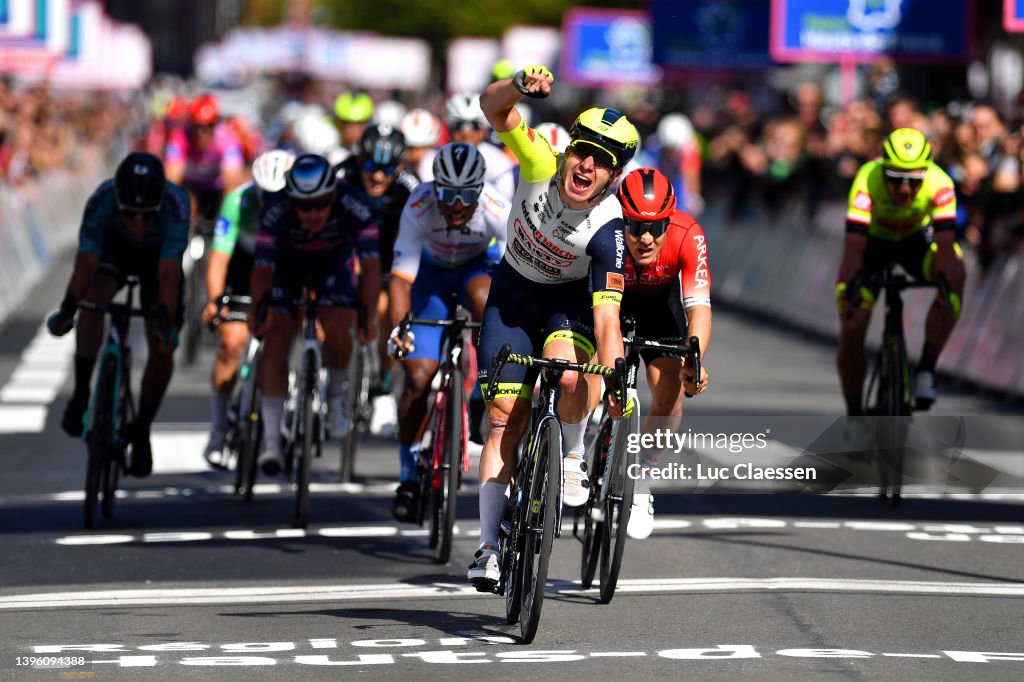 66th 4 Jours De Dunkerque - Grand Prix Des Hauts De France 2022 - Stage 6