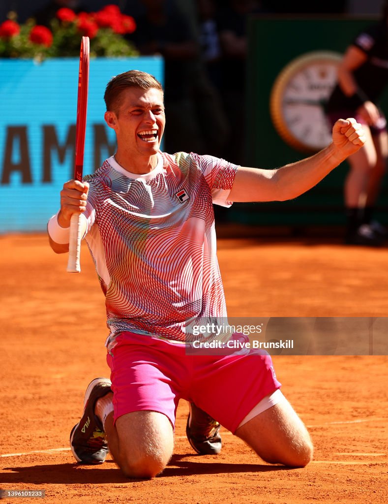 Mutua Madrid Open - Day Eleven