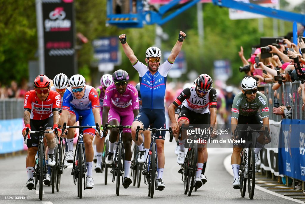 105th Giro d'Italia 2022 - Stage 3