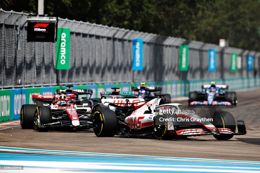 F1 Grand Prix of Miami