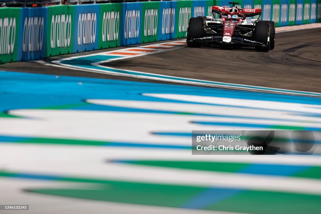 F1 Grand Prix of Miami