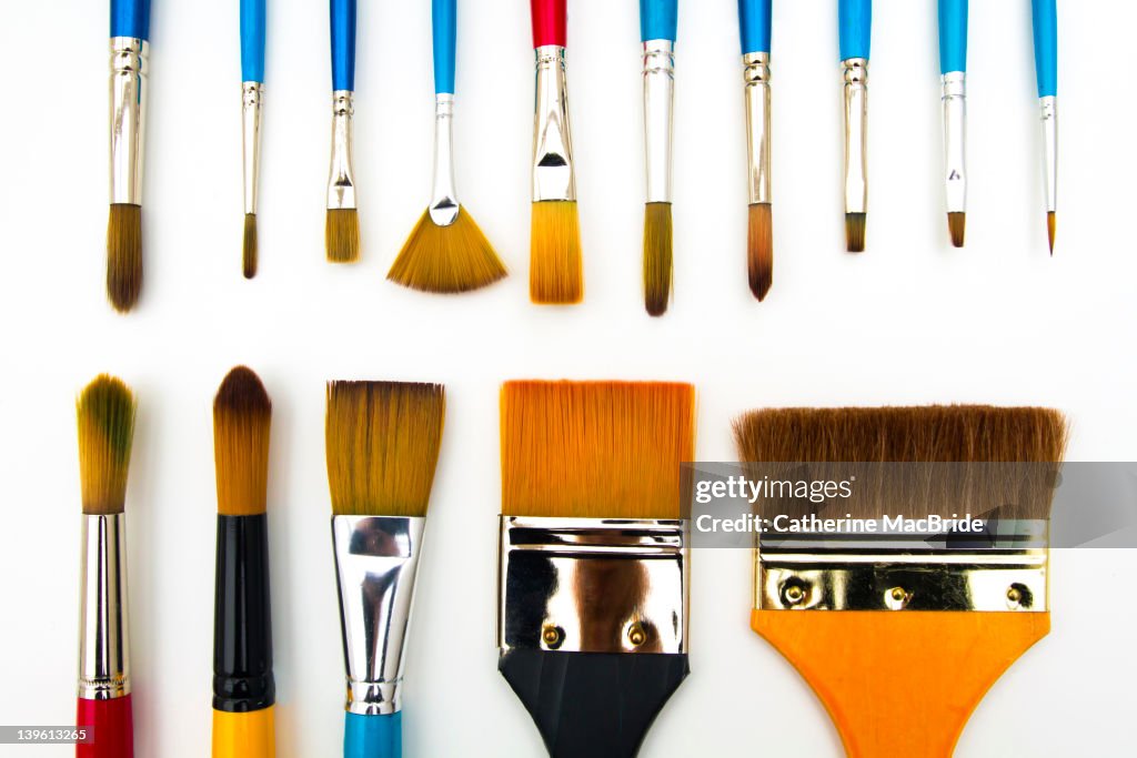 Paint brushes