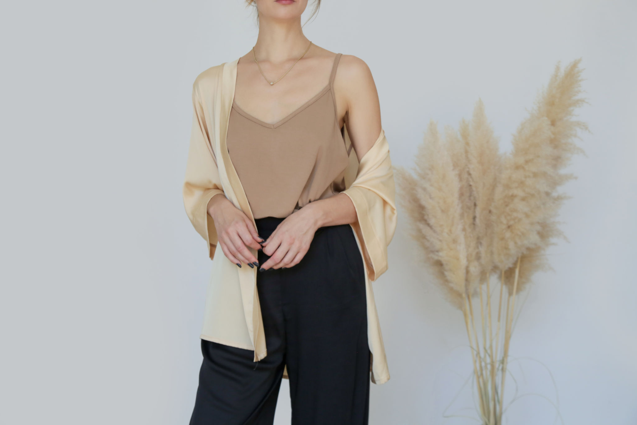 linen fashion