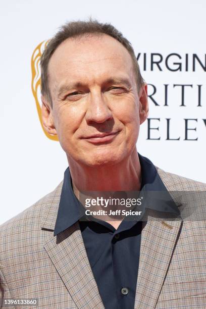 David Thewlis attends the Virgin Media British Academy Television Awards at The Royal Festival Hall on May 08, 2022 in London, England.