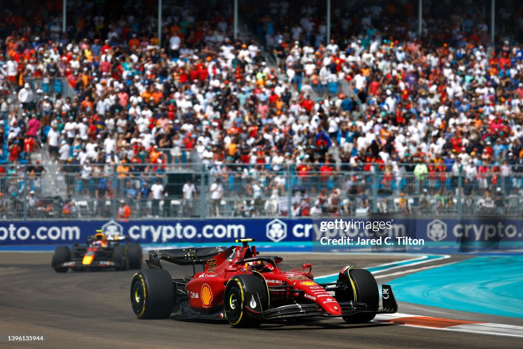 F1 Grand Prix of Miami