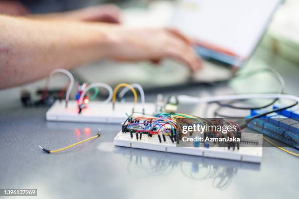 48 Microcontroller Board Stock Photos, High-Res Pictures, and Images ...
