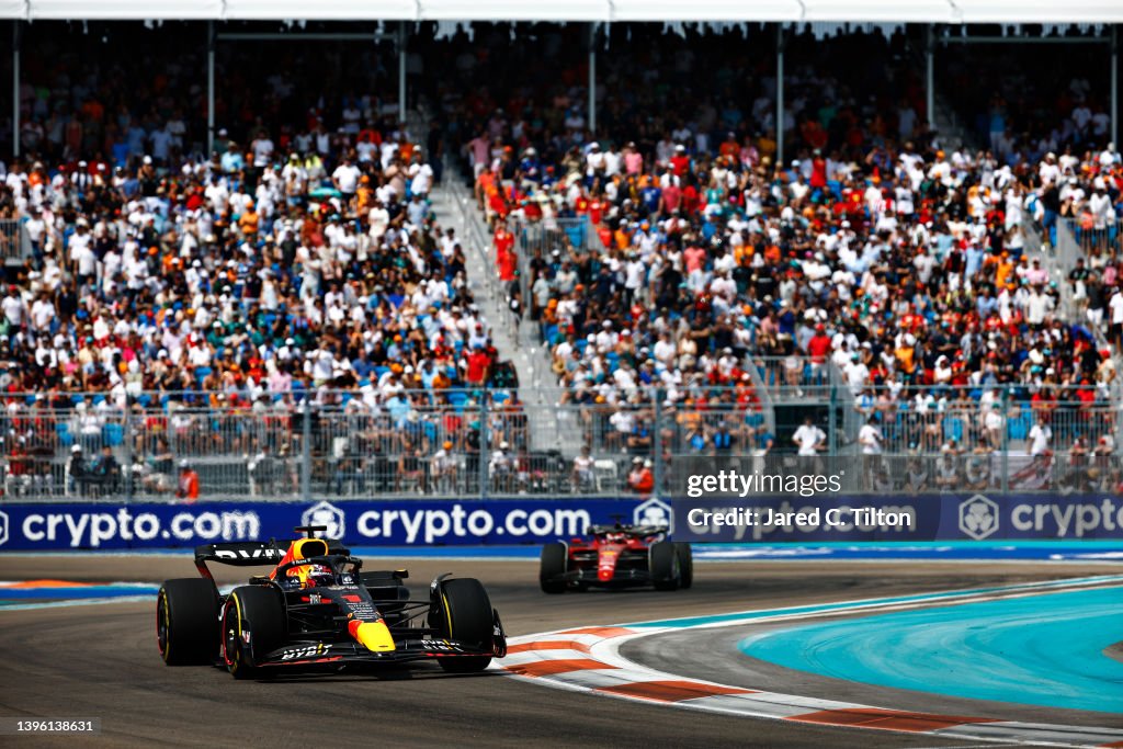 F1 Grand Prix of Miami