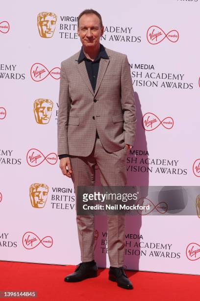 David Thewlis attends the Virgin Media British Academy Television Awards at The Royal Festival Hall on May 08, 2022 in London, England.
