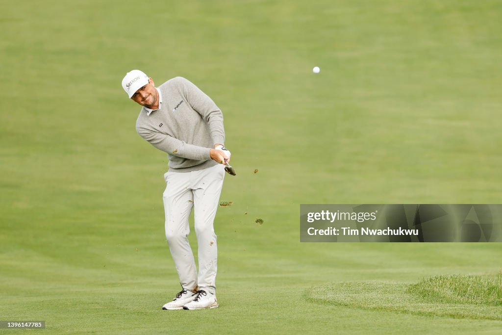 Wells Fargo Championship - Final Round