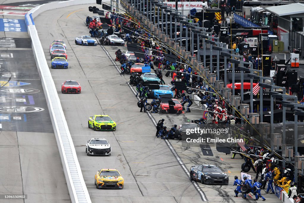 NASCAR Cup Series Goodyear 400