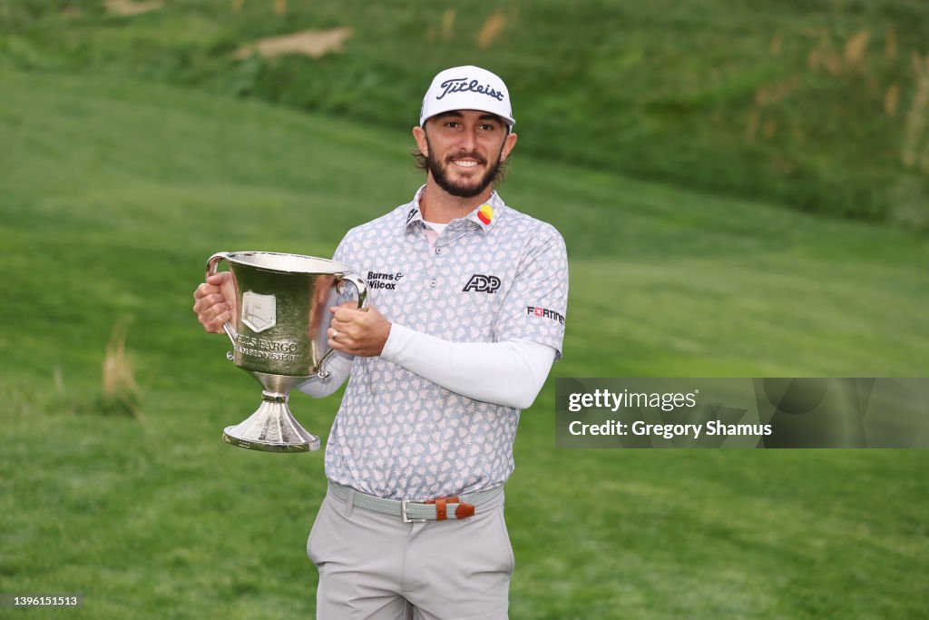 Wells Fargo Championship - Final Round